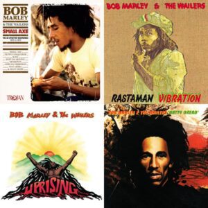 Peoples Choice: #Marley72
