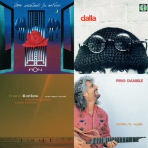 CANTAUTORI ITALIANI – Le canzoni più belle di oggi e di ieri