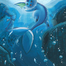 Ride The Vaporeon