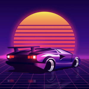 Synthwave Drive ๐งจ
