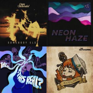 LPMC: Gorilla Beer Hall Dressing Room Playlist