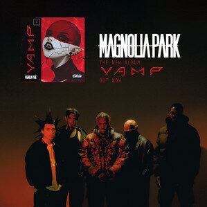 Magnolia Park • Complete Collection
