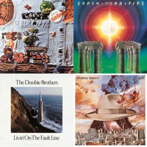 YES – Billy Sherwood’s bass inspirations