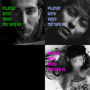GOTH VIDEO MIX TAPE 13, 14, 15