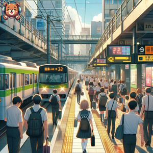 LoFi Commute | Chill Beats To Ease Your Drive Into Work