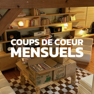 COUPS DE COEUR MENSUELS