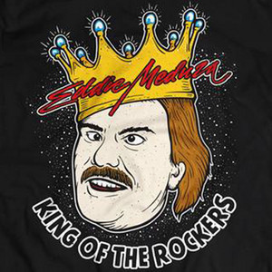 Best of Eddie Meduza – King of the Rockers