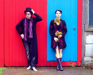 An Evening with Amanda Palmer & Edward Ka-Spel Pre-show Music