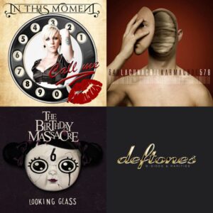My Big Fat Goth Wedding Covers Band