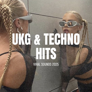 UKG & Techno Hits 2025 ♥ The best viral Hits TikTok