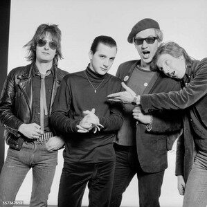 The Damned : The Complete Discography
