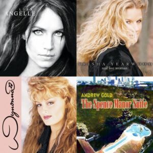 Andrew Gold’s Country Playlist