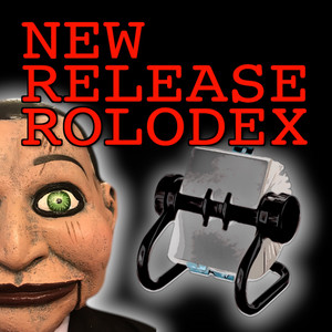 New Release Rolodex