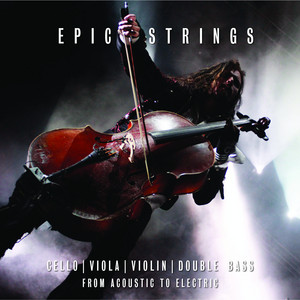 Epic Strings – violin, cello