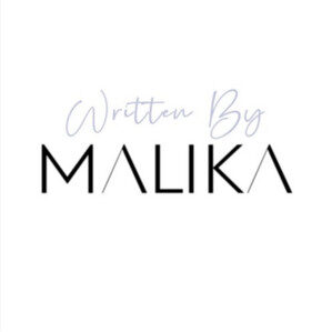 Malika – Written by/ Sung by Malika