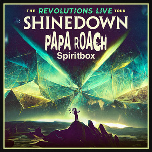 The Revolutions Live
