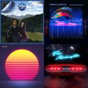 Inteligencia Emocional + (80s retro&synth wave)