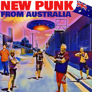 NEW PUNK FROM AUSTRALIA