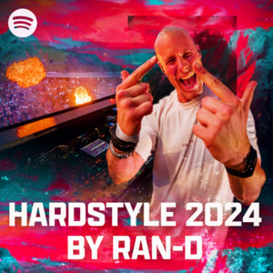 HARDSTYLE BY RAN-D
