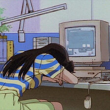 Vaporwave Lofi