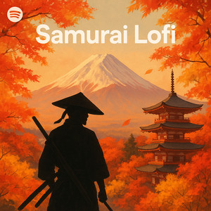Samurai Lofi 🏯 Akikaze autumn beats 🍂