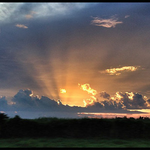 Trilucid Sunrise & Sunset Chilled Trax