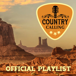 Country Calling 2025 – Official Playlist