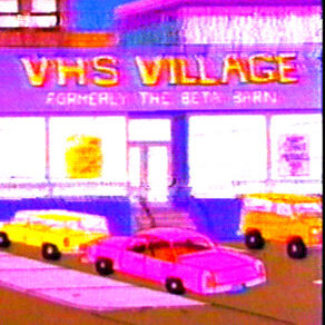 VHS Village | Synthwave, Outrun, Retrowave Focus Mix