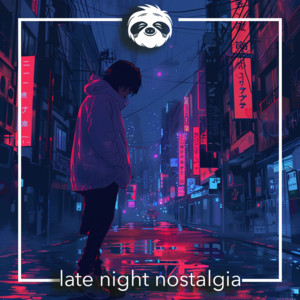 Late Night Nostalgia π lofi for sleep, sadness, depression and bad moods
