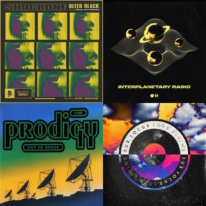 POLYROM “The Best Music of Rave Generation”