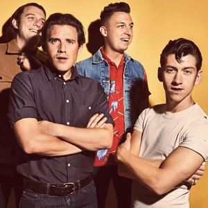 Matt Helders – Artist Playlist