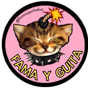 QUE ESCUCHAR SI TE GUSTA FAMA Y GUITA? :o