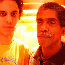 Kieran Hebden and Steve Reid