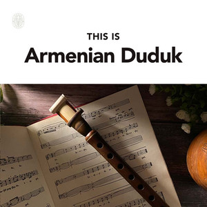 This is Armenian Duduk