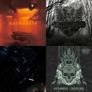 Dark & Heavy Drum & Bass curated by Counterstrike