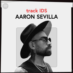 Aaron Sevilla’s Track IDs