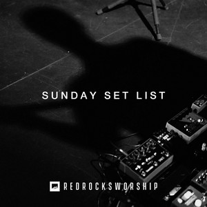 SUNDAY SET LIST