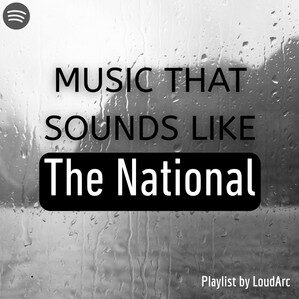 Music That Sounds Like The National