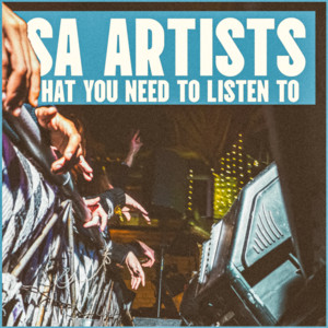 South African Bands