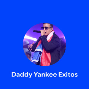 Daddy Yankee Exitos