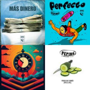 Spanish underground RAP 🥒