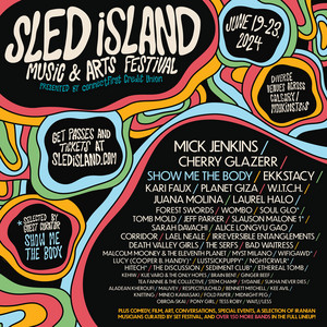Sled Island 2024