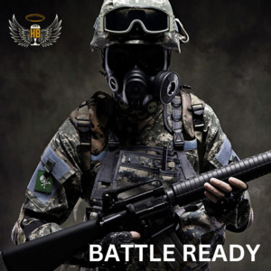 BATTLE READY