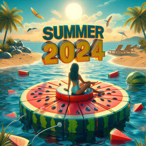 SUMMER HITS 2024 πβοΈποΈ