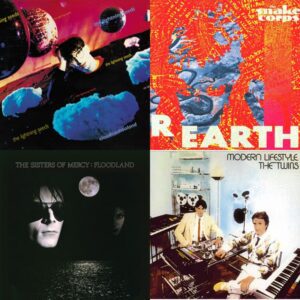 My Roots Vol. 1 – Guitars and Machines