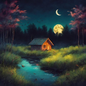sleepy ambient night 🌙
