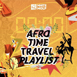 Afro Time Travel ðŸ§