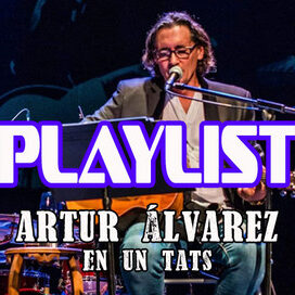 ARTUR ÁLVAREZ EN UN TAST