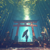 FLOW OF TIME – Asian Lofi ⛩️DEEBU