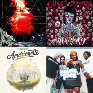 Progressive Post-Hardcore & Swancore